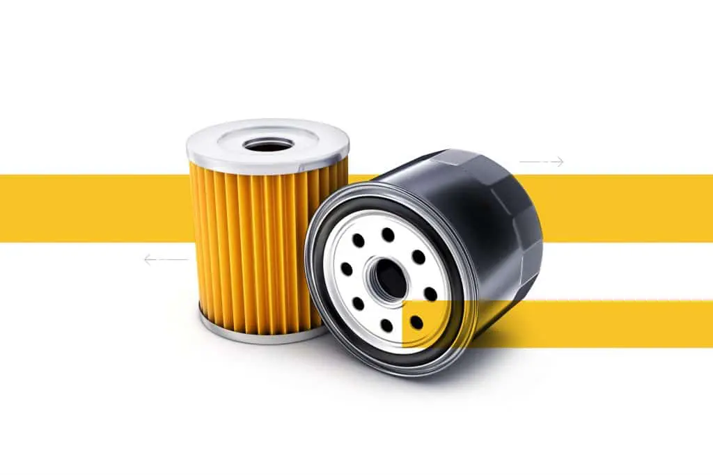 Filtro de Óleo