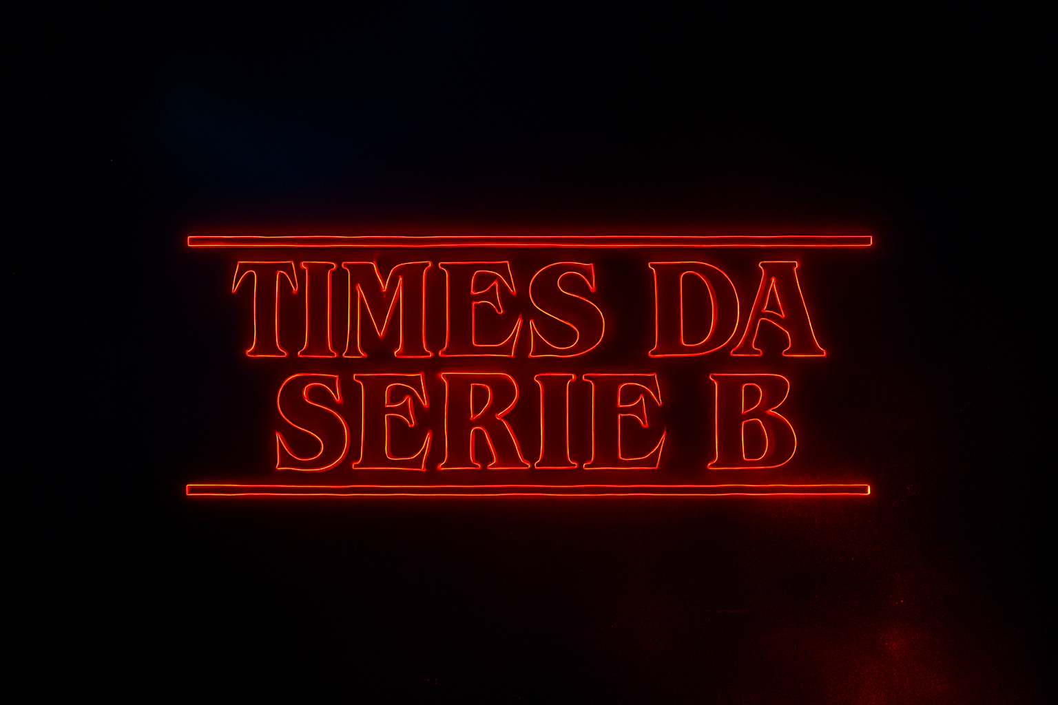 TIMES DA SERIE B