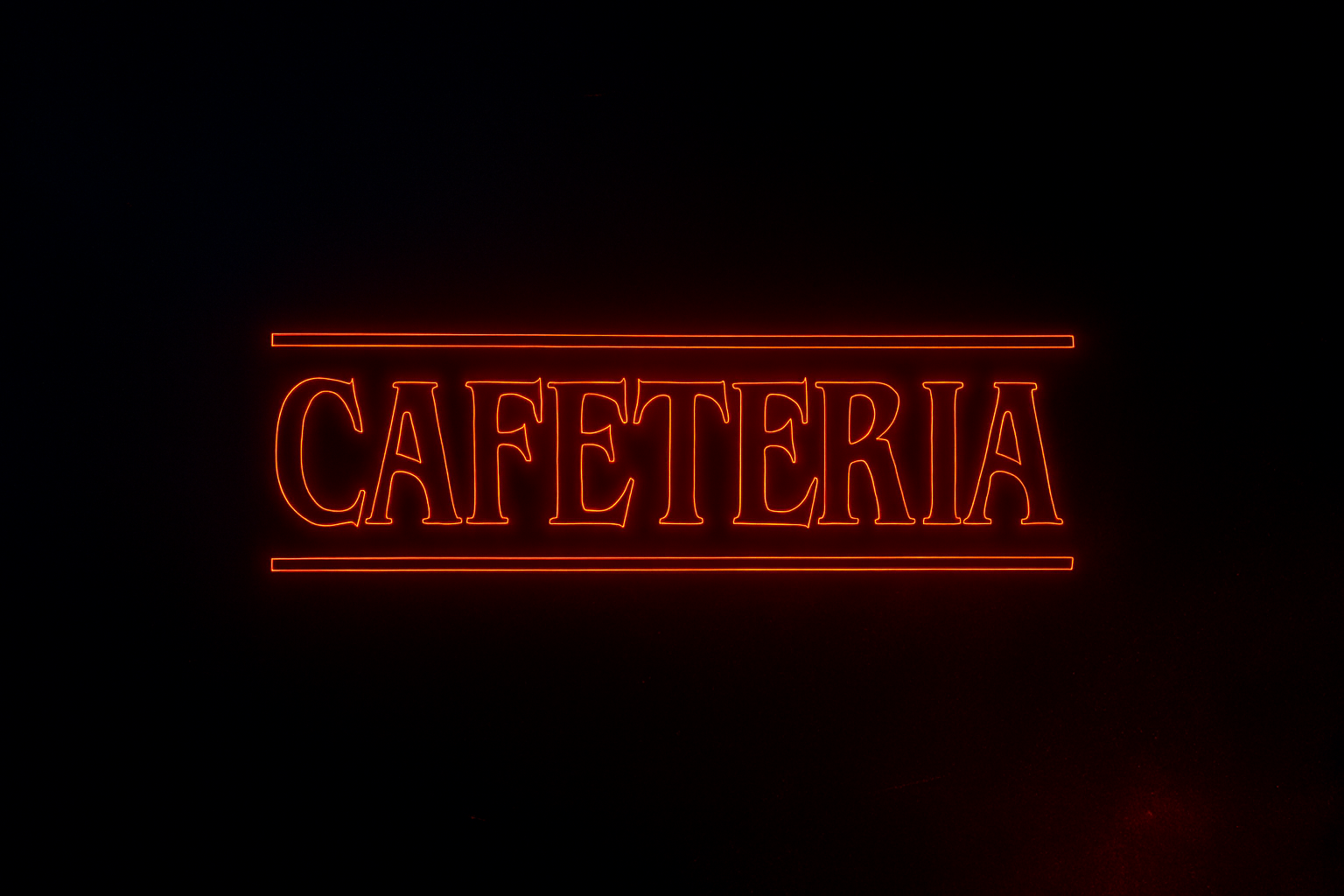 CAFETERIA
